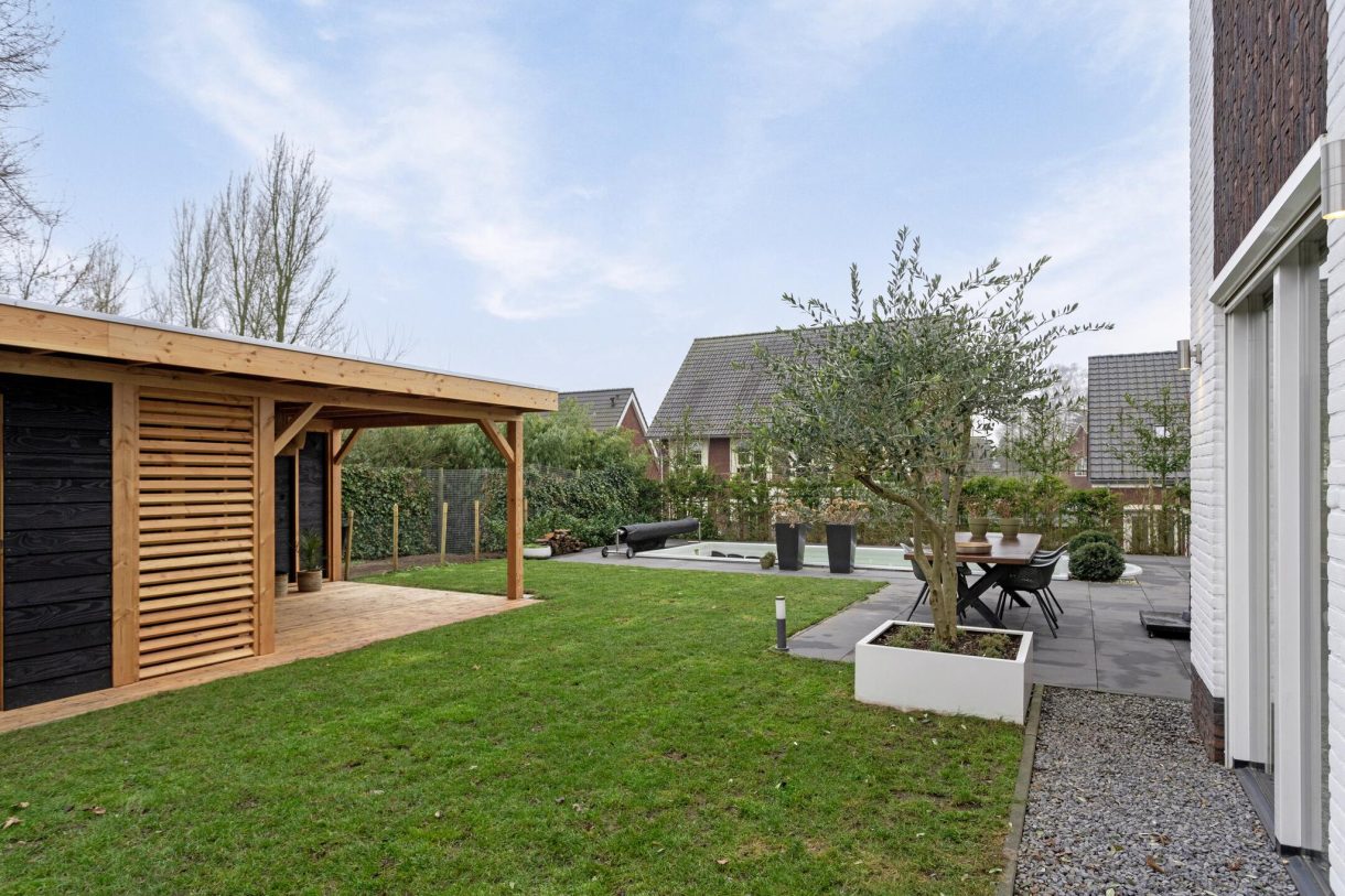 Te koop: Foto Woonhuis aan de De Kraaienboom 1 in Aalten