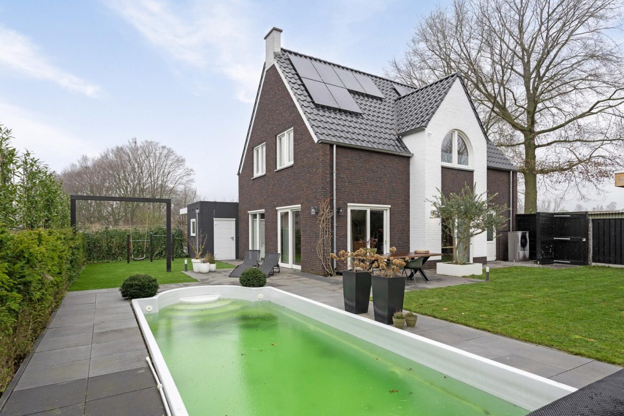 Te koop: Foto Woonhuis aan de De Kraaienboom 1 in Aalten