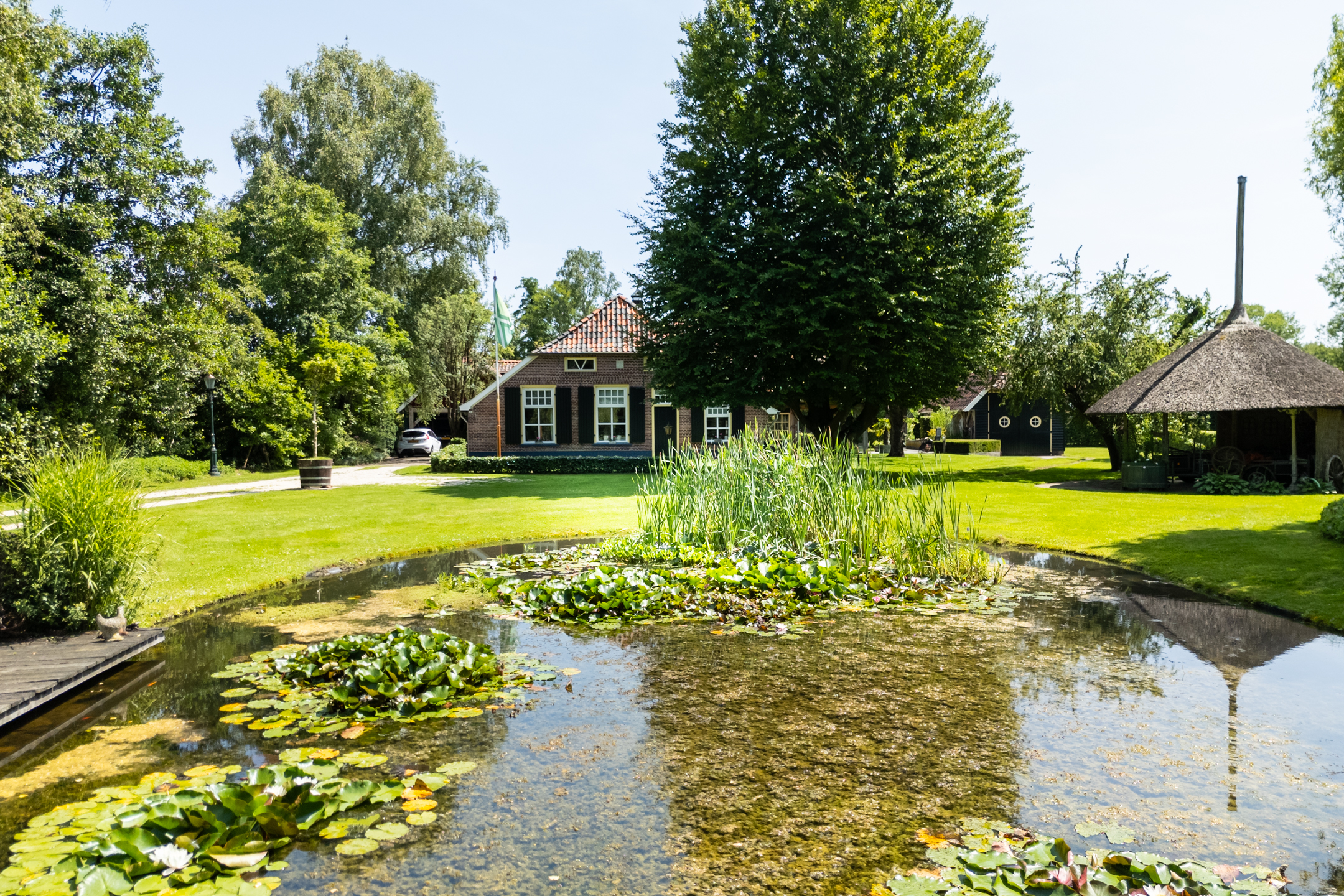 koop  De Heurne  Apenhorsterweg 2 – Hoofdfoto