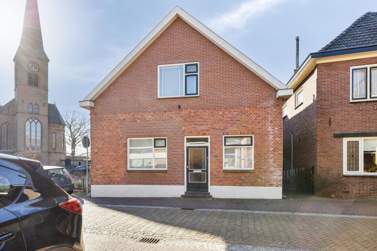 Te koop: Foto Woonhuis aan de Koppelstraat 14 in Bredevoort