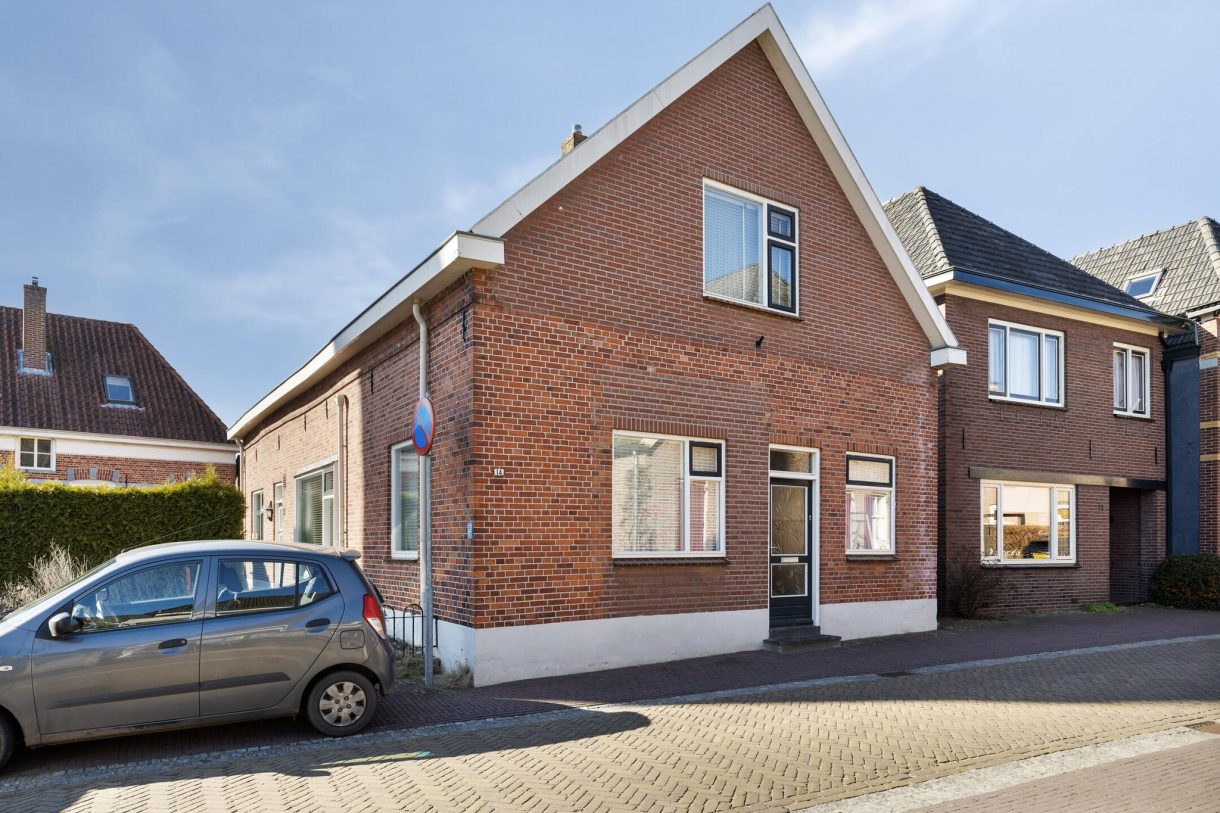 Te koop: Foto Woonhuis aan de Koppelstraat 14 in Bredevoort