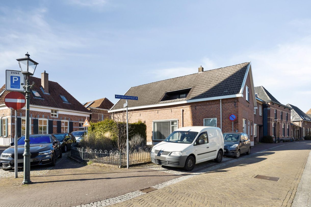 Te koop: Foto Woonhuis aan de Koppelstraat 14 in Bredevoort