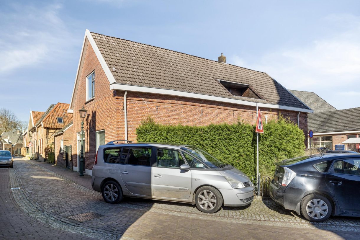 Te koop: Foto Woonhuis aan de Koppelstraat 14 in Bredevoort