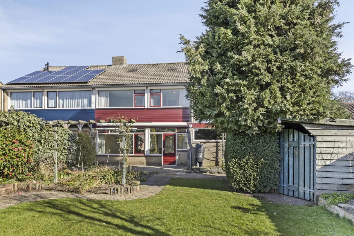 Te koop: Foto Woonhuis aan de Tubantenstraat 1 in Aalten