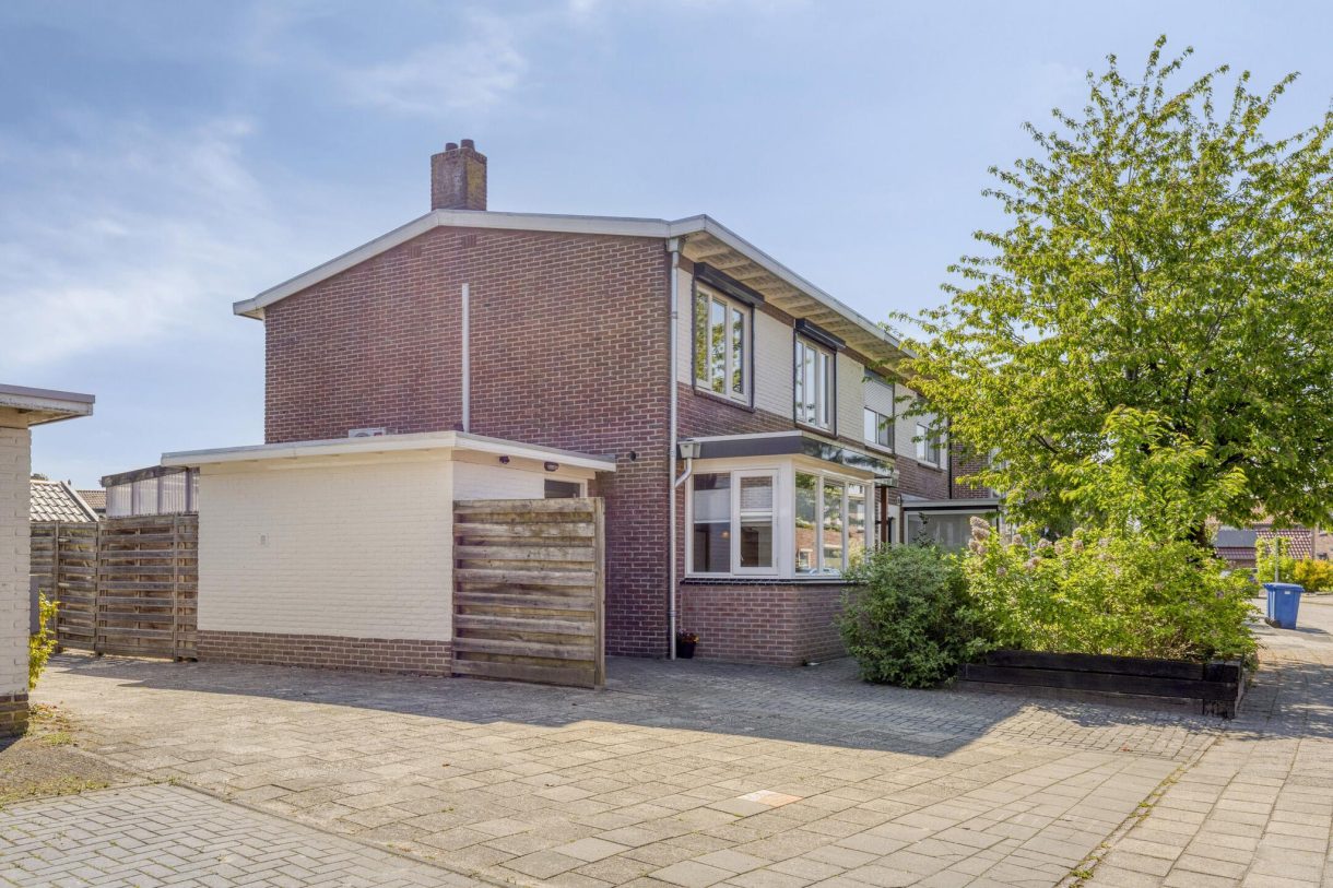 Te koop: Foto Woonhuis aan de Saksenstraat 21 in Aalten