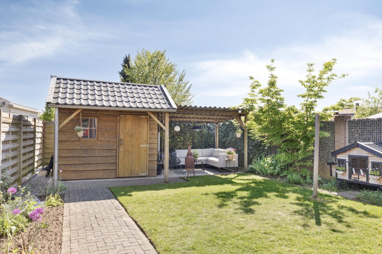 Te koop: Foto Woonhuis aan de Saksenstraat 21 in Aalten