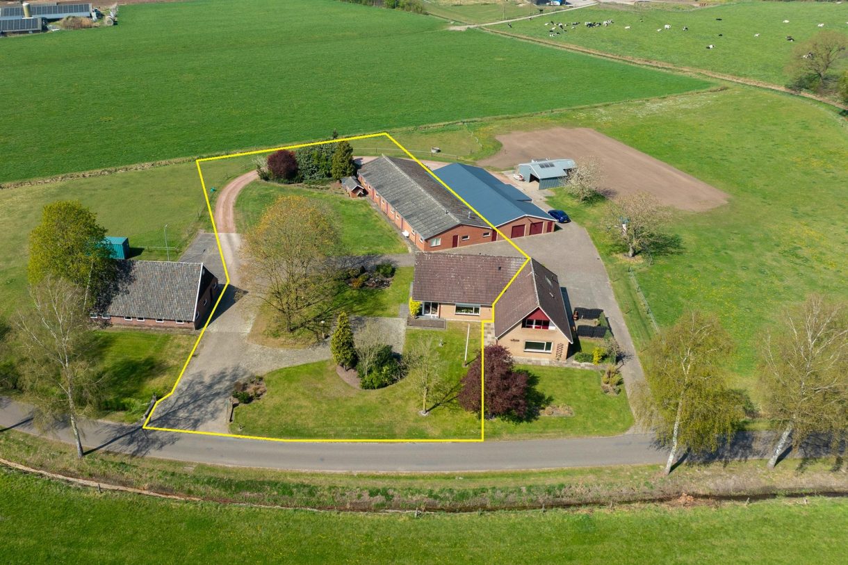 Te koop: Foto Woonhuis aan de Markerinkdijk 42 in Aalten