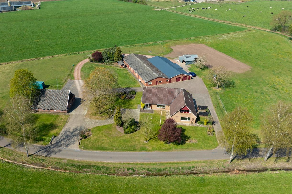 Te koop: Foto Woonhuis aan de Markerinkdijk 42 in Aalten