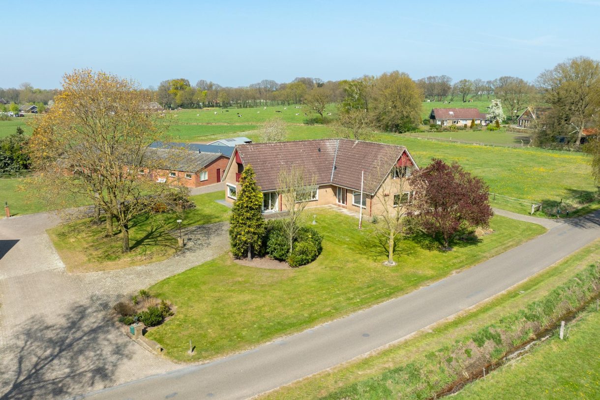 Te koop: Foto Woonhuis aan de Markerinkdijk 42 in Aalten