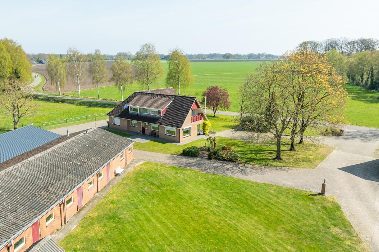 Te koop: Foto Woonhuis aan de Markerinkdijk 42 in Aalten