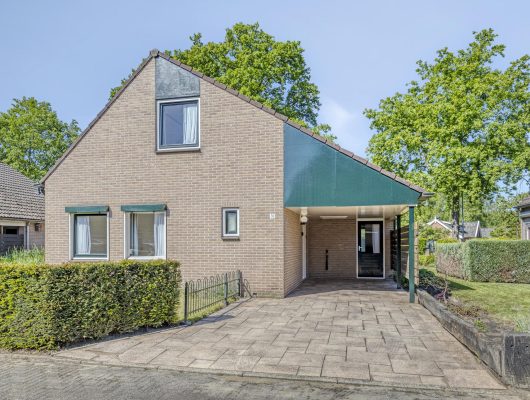 Hoofdfoto van Aalten Kostersweide 36