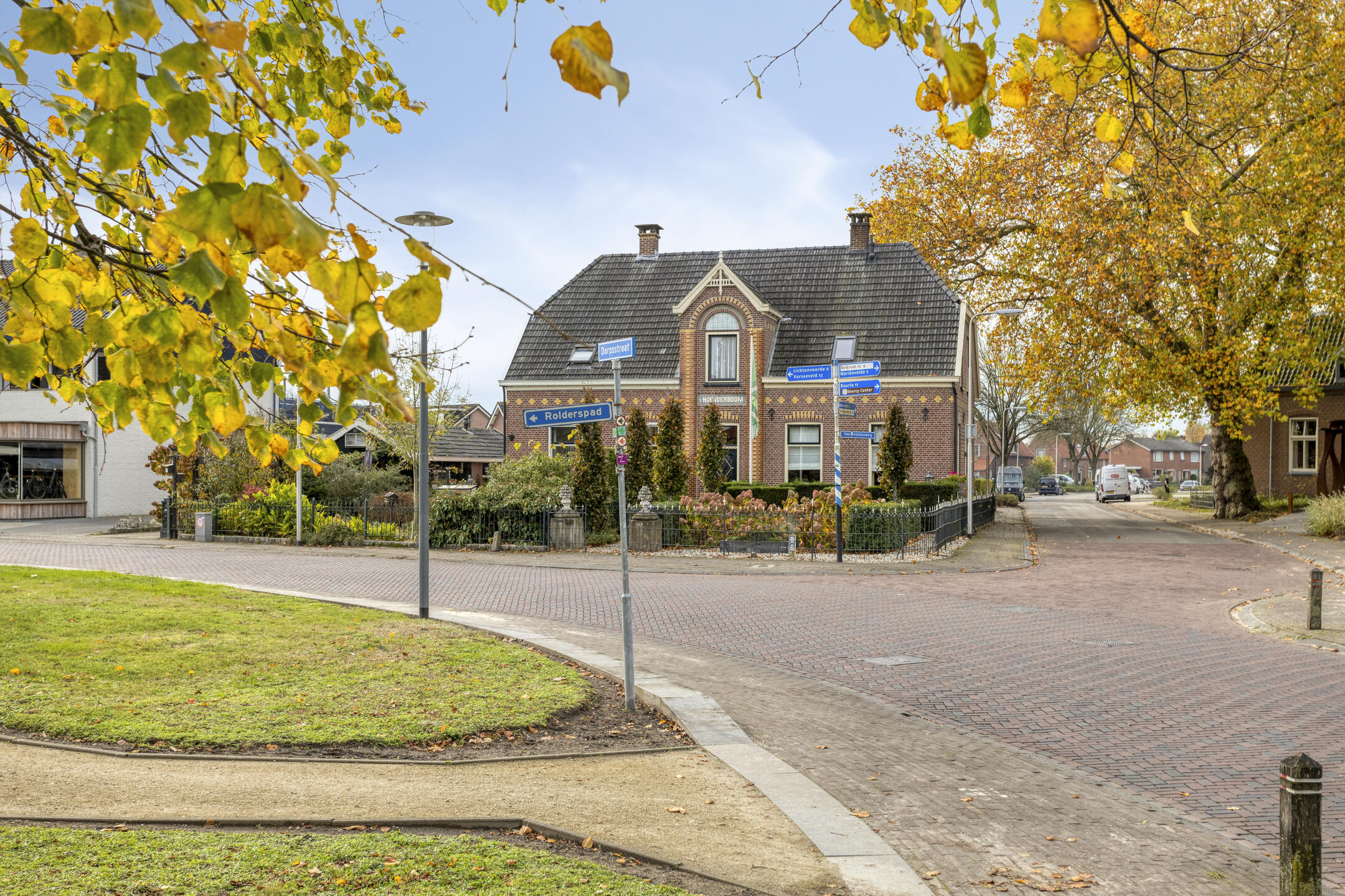 Te koop: Foto Woonhuis aan de Dorpsstraat 39 in Zieuwent