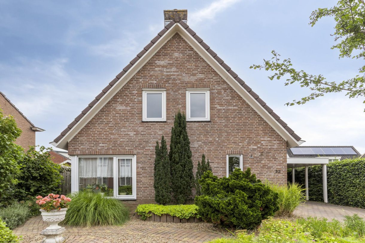 Te koop: Foto Woonhuis aan de Vulcaanstraat 32 in Terborg